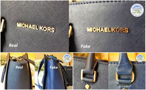 do fake michael kors have correct lining|michael kors bag original.